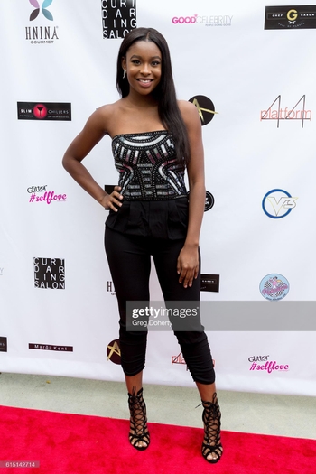 Coco Jones