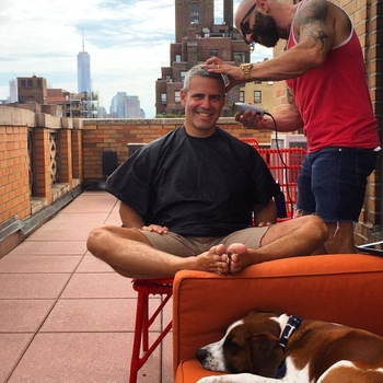 Andy Cohen