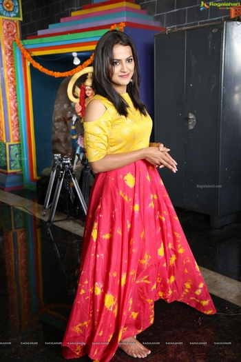 Shraddha Srinath