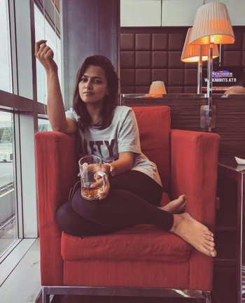 Shraddha Srinath