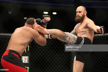 Travis Browne