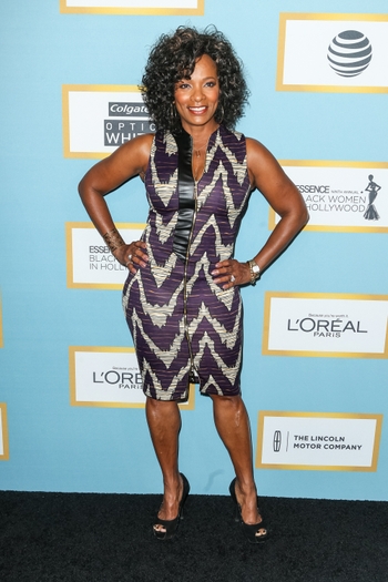 Vanessa Bell Calloway