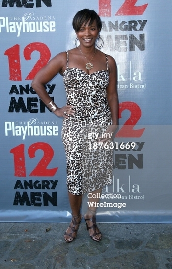 Vanessa Bell Calloway