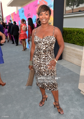 Vanessa Bell Calloway