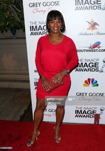 Vanessa Bell Calloway