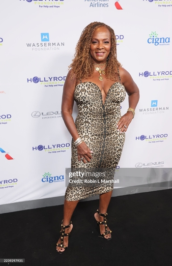 Vanessa Bell Calloway