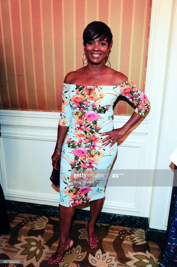 Vanessa Bell Calloway