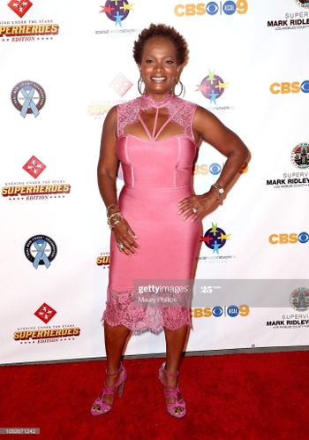 Vanessa Bell Calloway