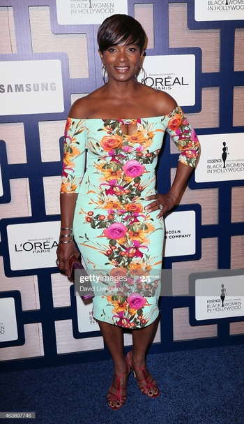 Vanessa Bell Calloway