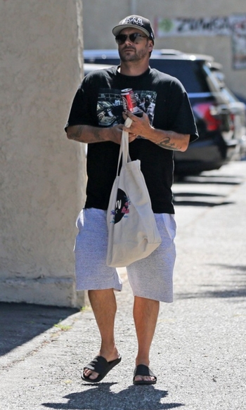 Kevin Federline