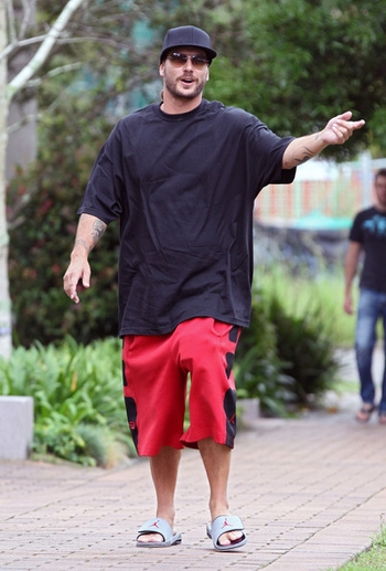 Kevin Federline