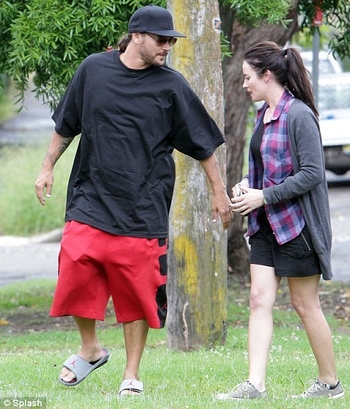 Kevin Federline