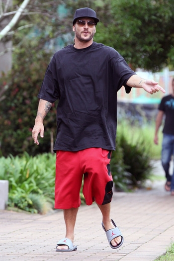 Kevin Federline