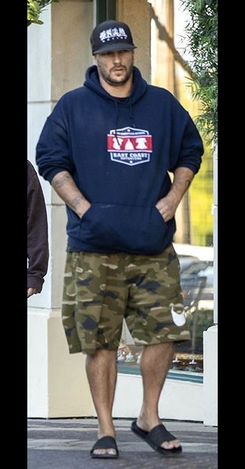 Kevin Federline