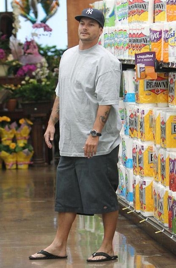 Kevin Federline