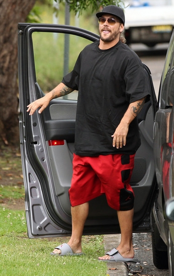 Kevin Federline