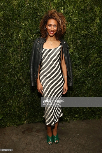 Elaine Welteroth