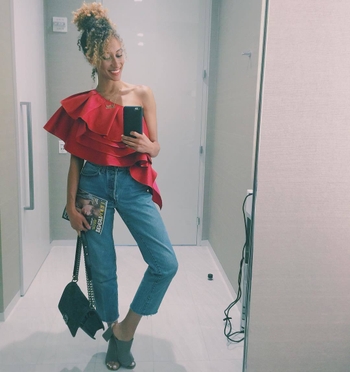 Elaine Welteroth