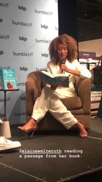 Elaine Welteroth