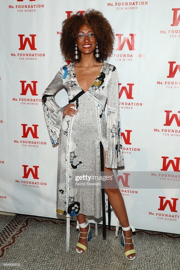 Elaine Welteroth