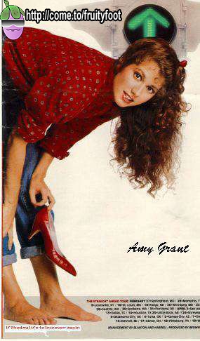 Amy Grant (I)