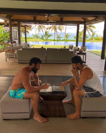 Dan Bilzerian