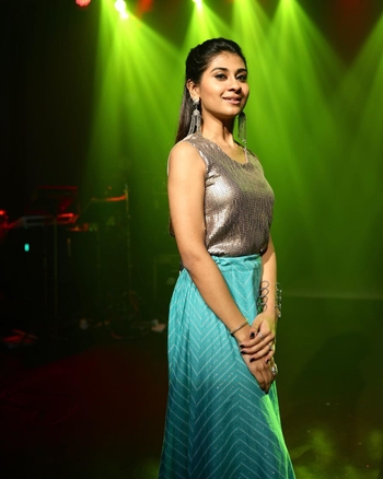 Nithyashree Venkataramanan