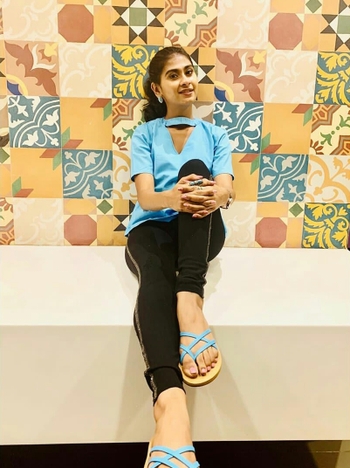 Nithyashree Venkataramanan