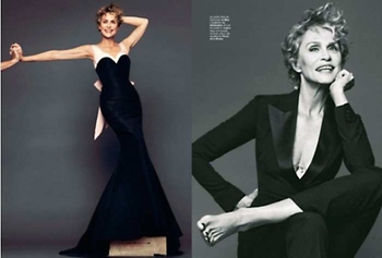 Lauren Hutton