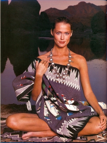 Lauren Hutton