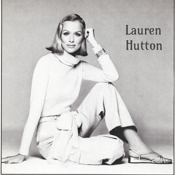 Lauren Hutton