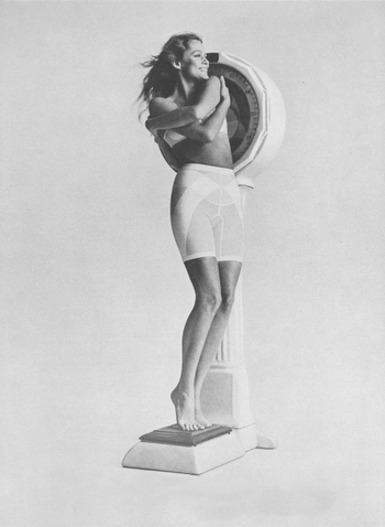 Lauren Hutton