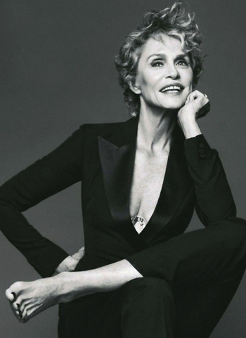 Lauren Hutton