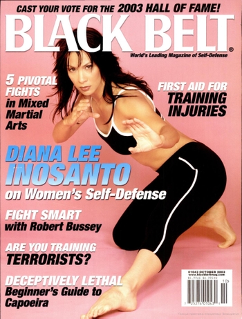 Diana Lee Inosanto