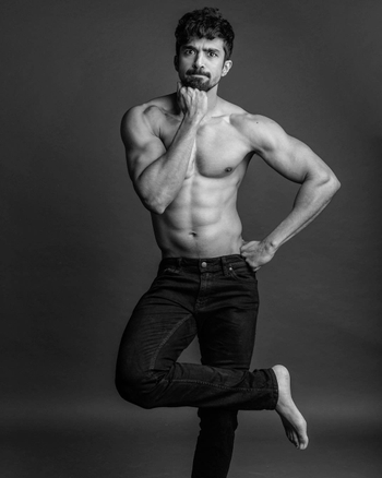 Saqib Saleem