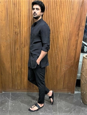 Saqib Saleem