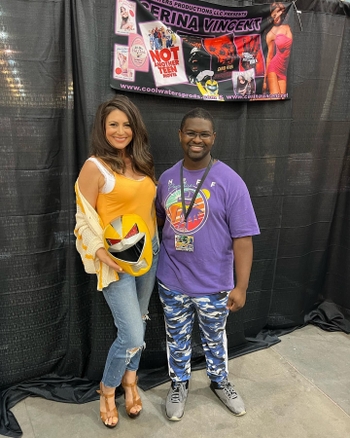 Cerina Vincent