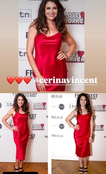 Cerina Vincent