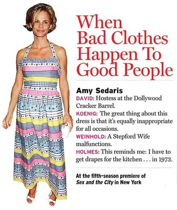 Amy Sedaris