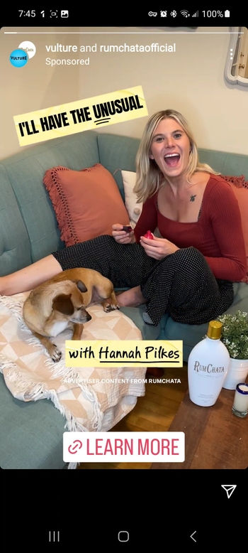 Hannah Pilkes