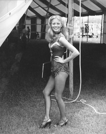 Cheryl Ladd