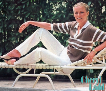 Cheryl Ladd