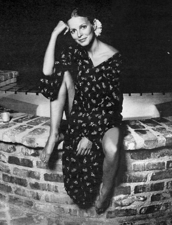 Cheryl Ladd