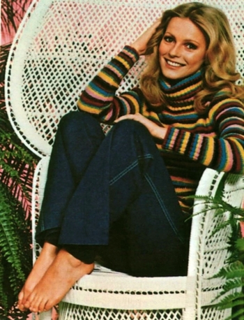 Cheryl Ladd