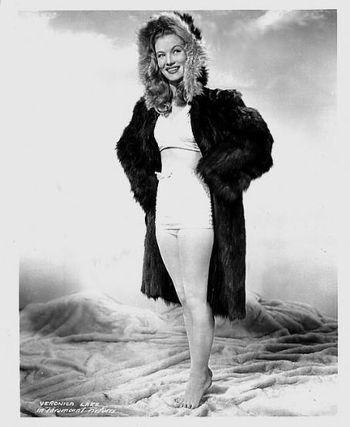 Veronica Lake (I)