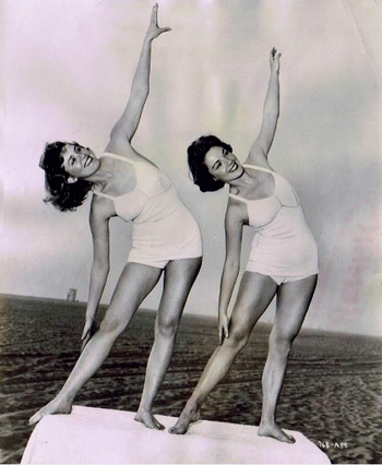 Virginia Gibson