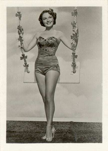 Virginia Gibson