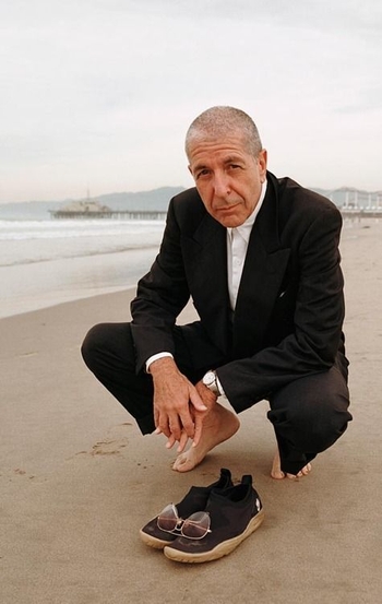 Leonard Cohen