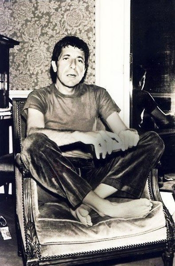 Leonard Cohen