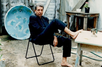 Leonard Cohen